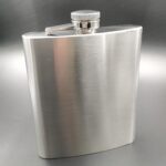 Фляжка нержавейка, 18 oz, 500 мл